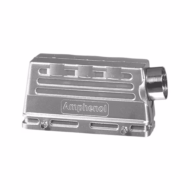 C146 10R024 550 8 Amphenol Tuchel Industrial  Gehäuse für Hochleistungs-Steckverbinder, Hauben und Sockel